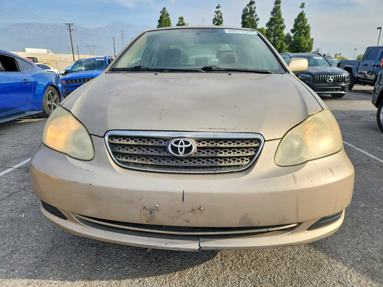 2007 Toyota Corolla Le - Фото 5