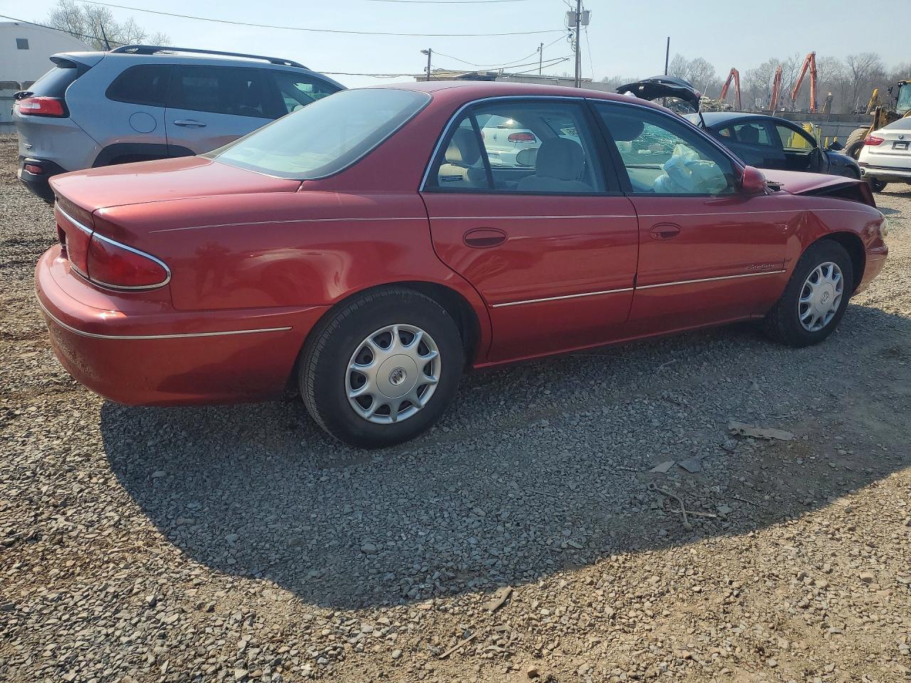 1997 Buick Century Custom - Фото 3