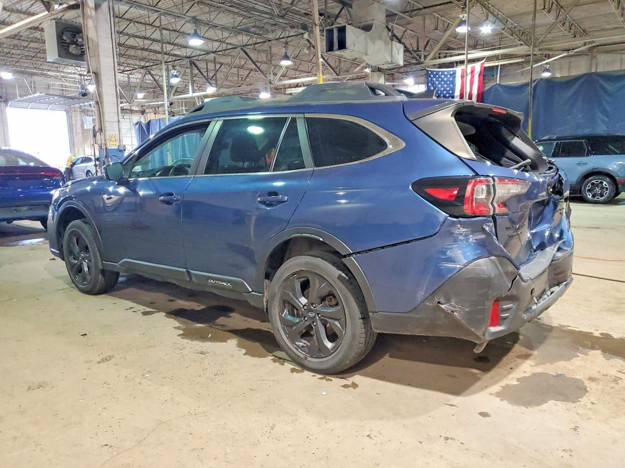 2020 Subaru Outback Onyx Edition Xt - Image 2