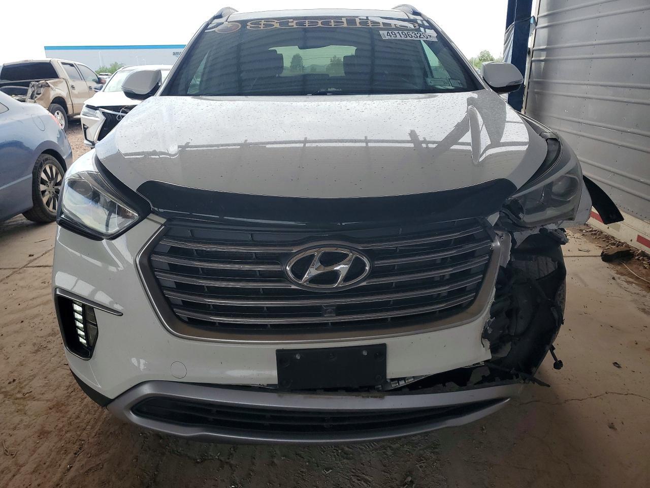 2018 Hyundai Santa Fe Se Ultimate - Фото 5