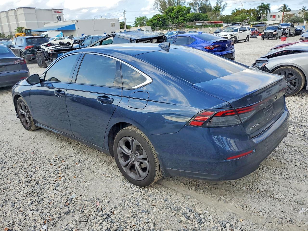 2024 Honda Accord Ex - Фото 2