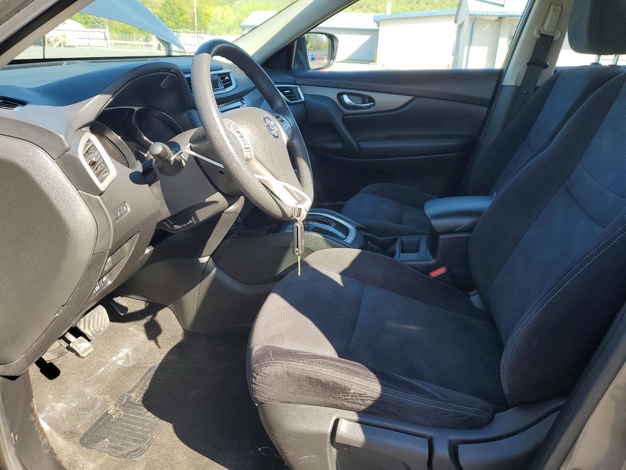 2016 Nissan Rogue S - Image 7