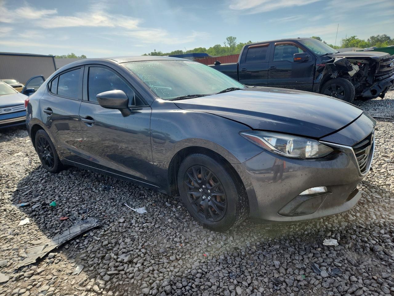 2016 Mazda 3 Sport - Фото 4