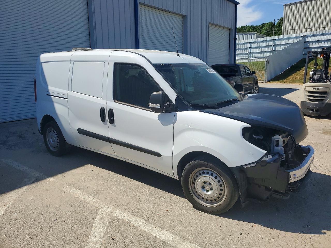 2022 Ram Promaster City Tradesman - Фото 4