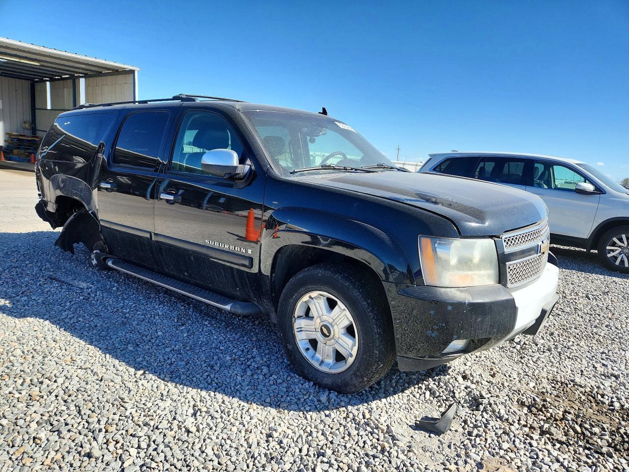 2008 Chevrolet Suburban K1500 Ls - Фото 4