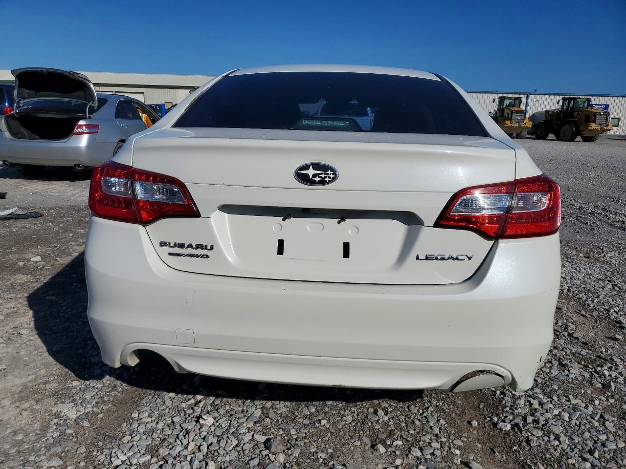2016 Subaru Legacy 2.5I - Image 6