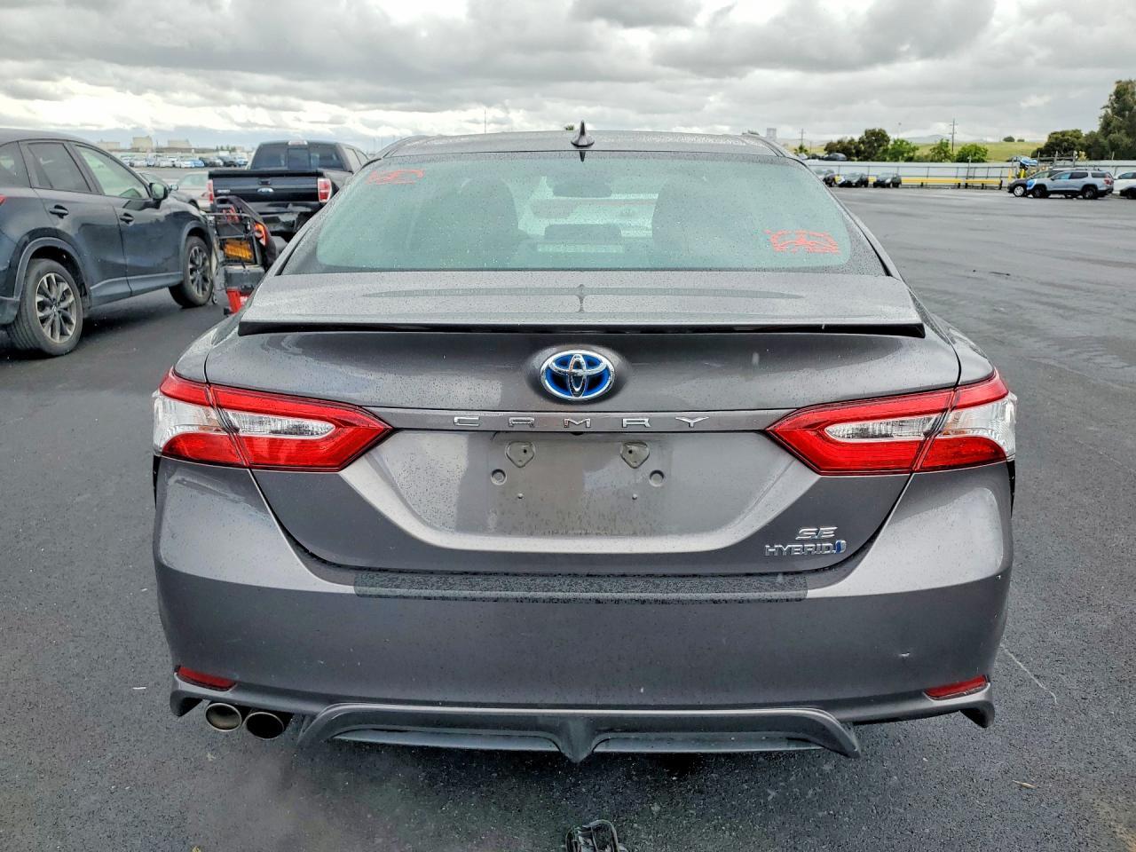 2020 Toyota Camry - Image 6