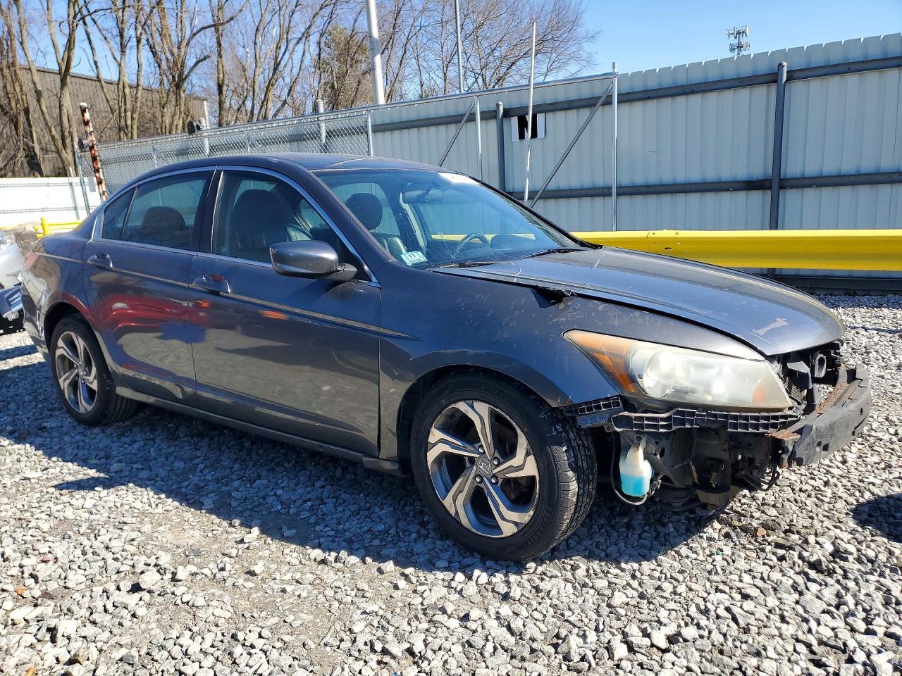 2012 Honda Accord Se - Image 4