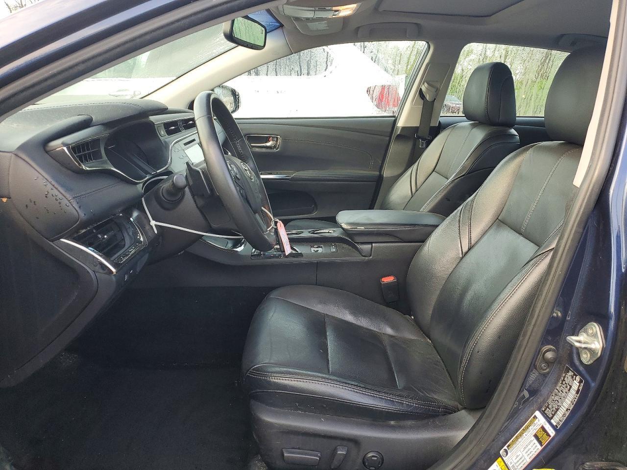 2016 Toyota Avalon Xle Premium - Фото 7