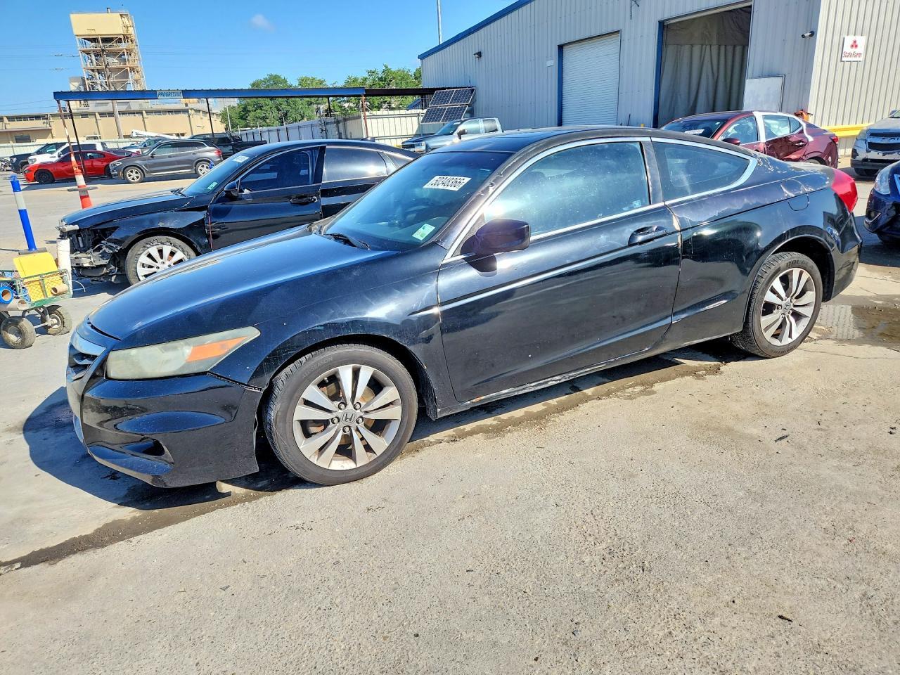 2012 Honda Accord Ex