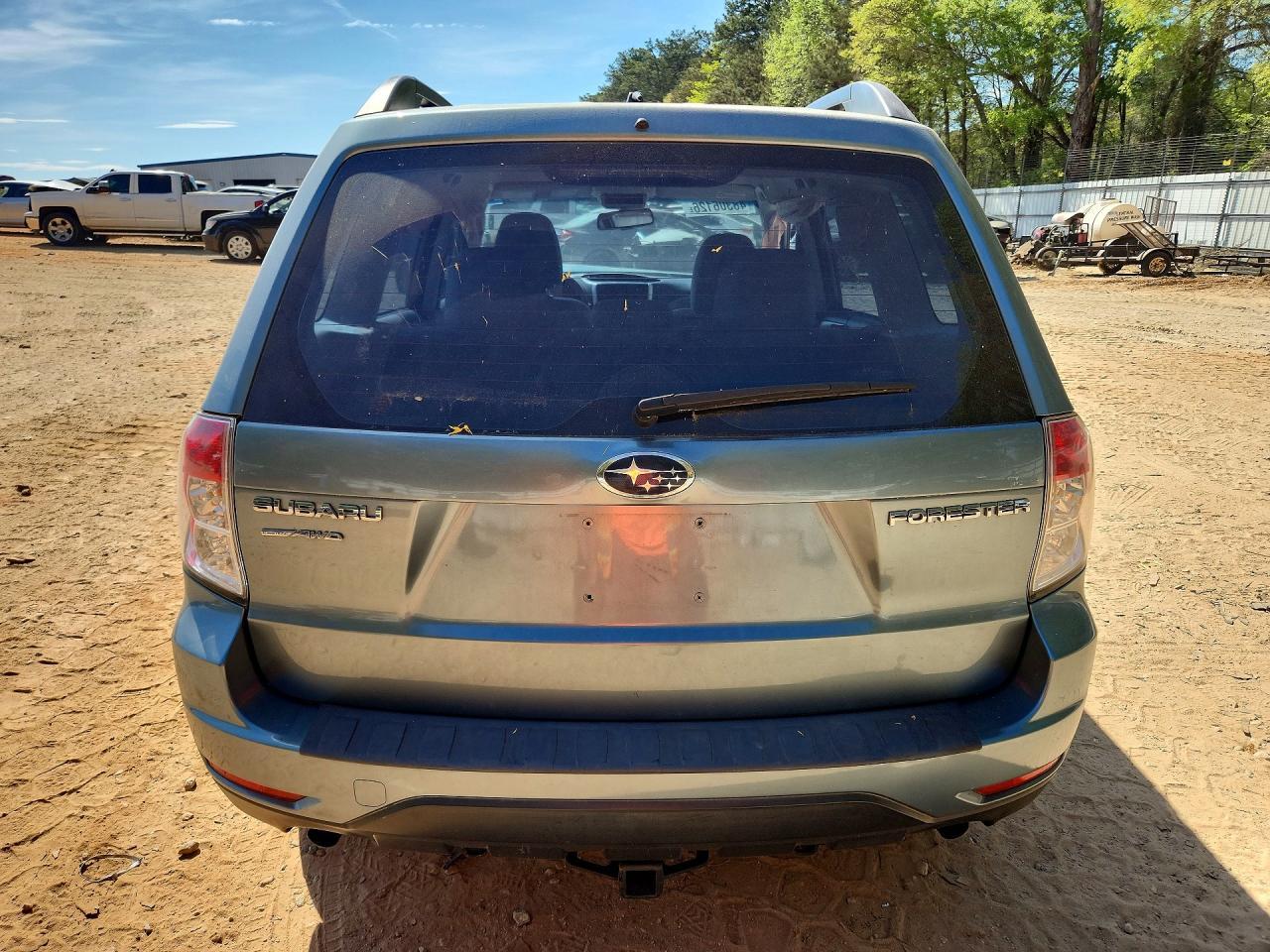 2012 Subaru Forester 2.5X - Image 6