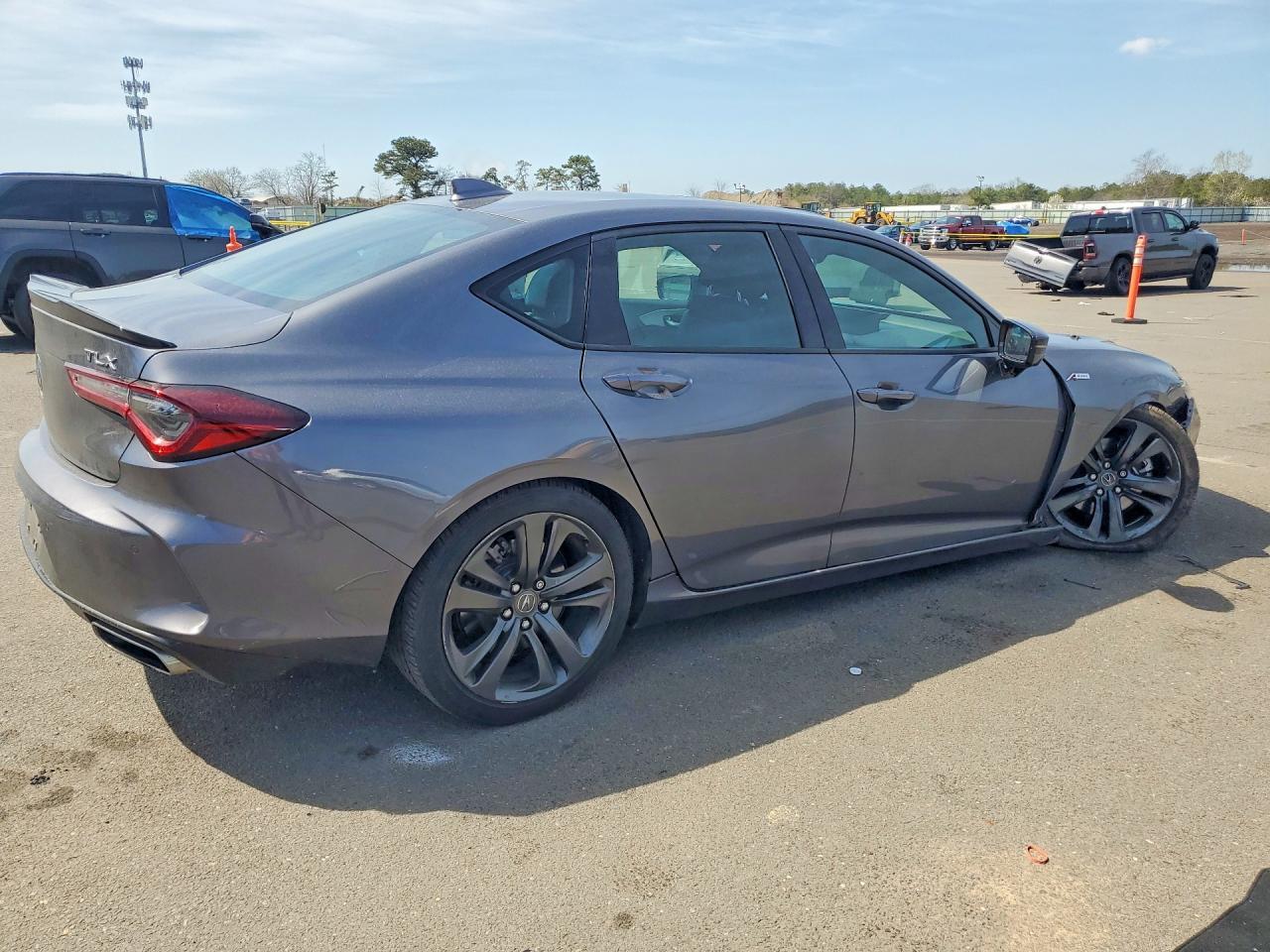 2023 Acura Tlx Tech A - Image 3