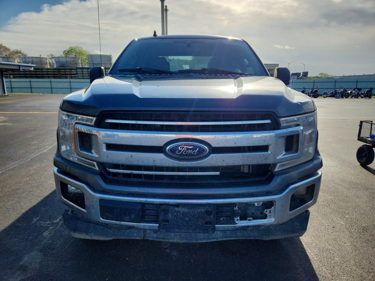 2020 Ford F150 Supercrew - Image 5