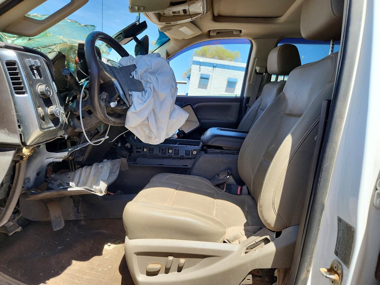 2016 Chevrolet Silverado K3500 Ltz - Фото 7