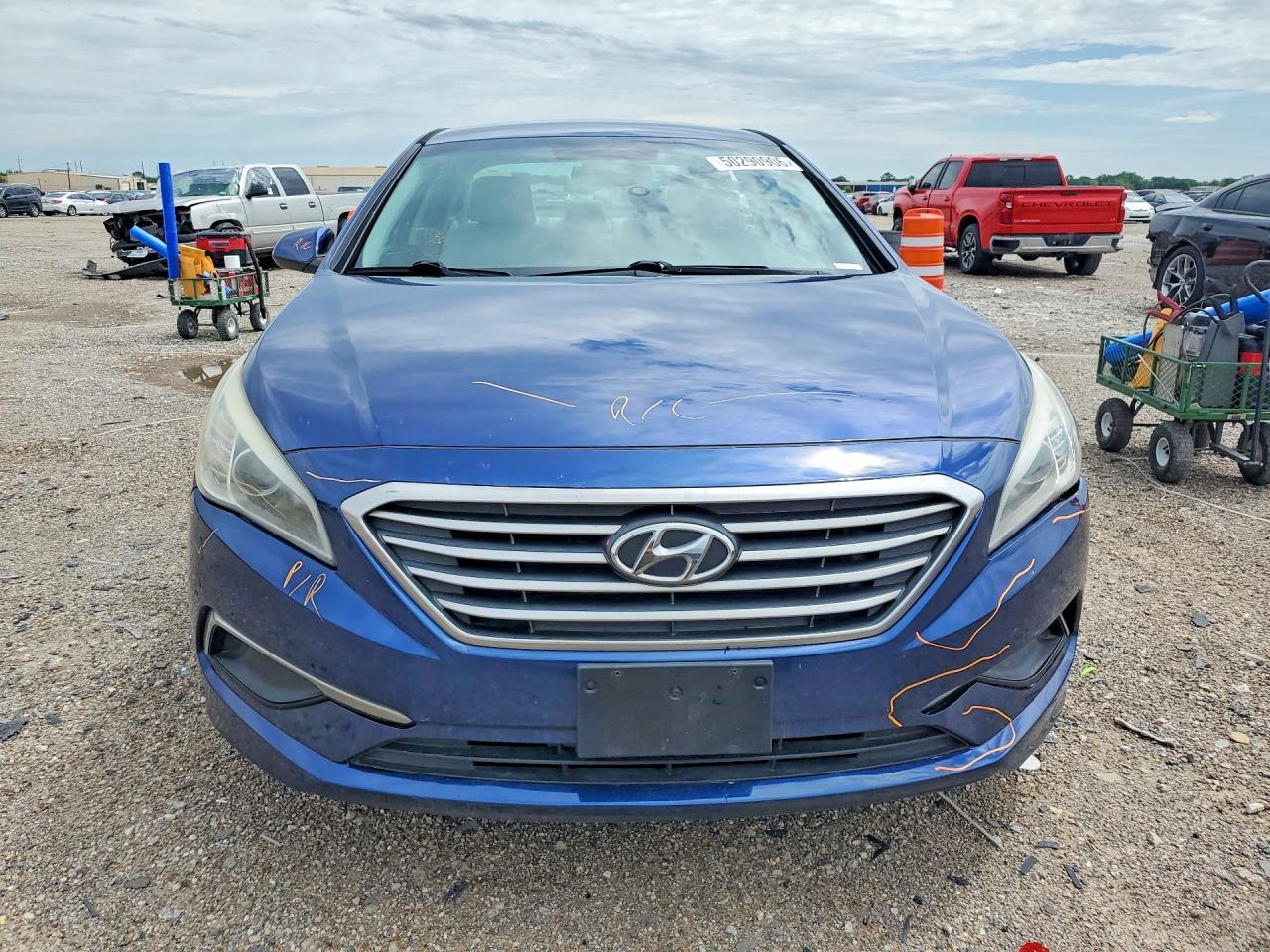 2016 Hyundai Sonata Se - Фото 5