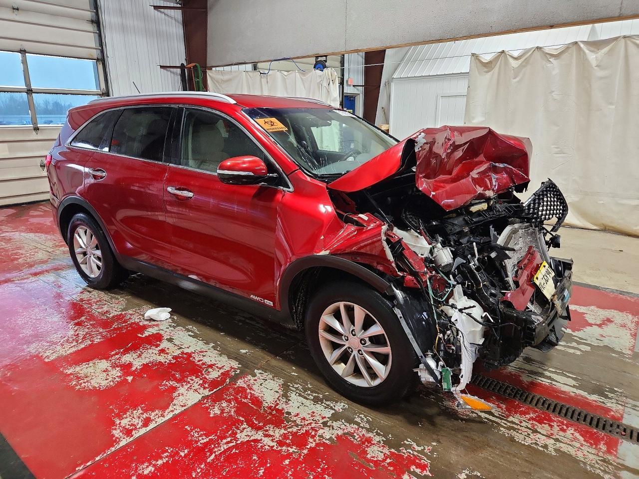 2016 Kia Sorento Lx V6 - Image 4