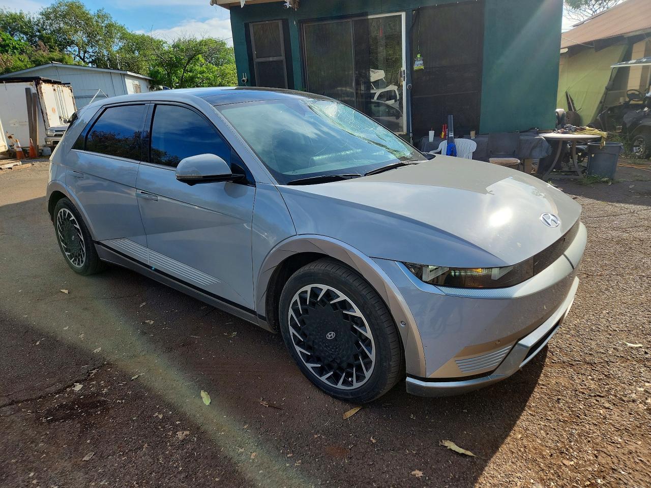 2022 Hyundai Ioniq 5 Limited - Фото 4