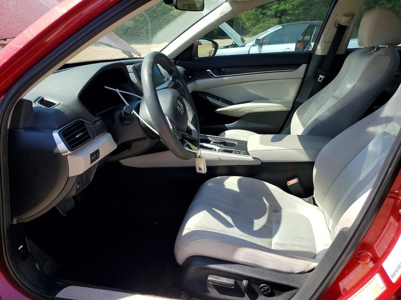 2018 Honda Accord Ex - Image 7