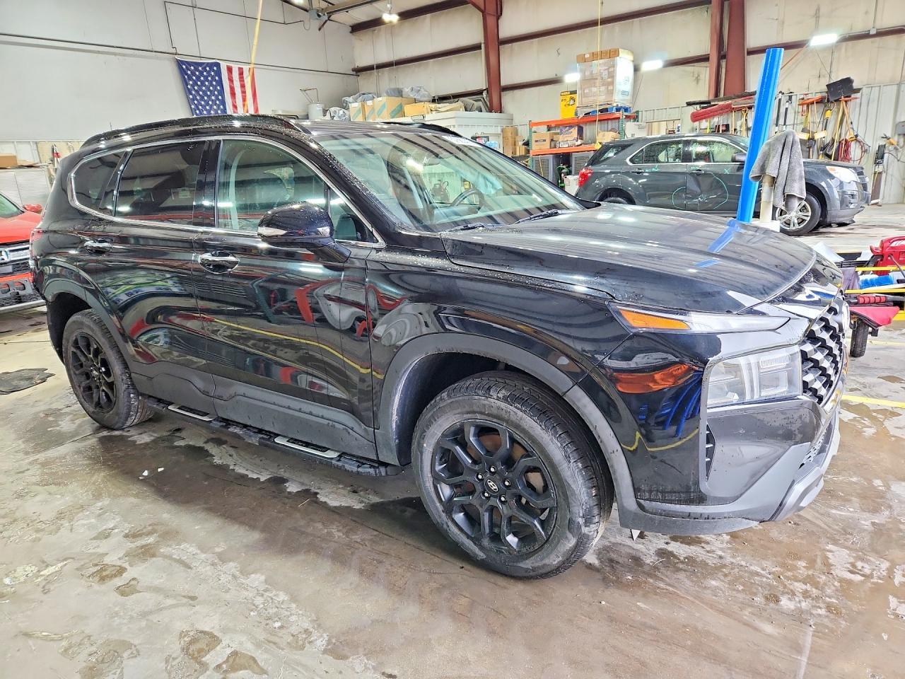 2023 Hyundai Santa Fe Xrt - Фото 4