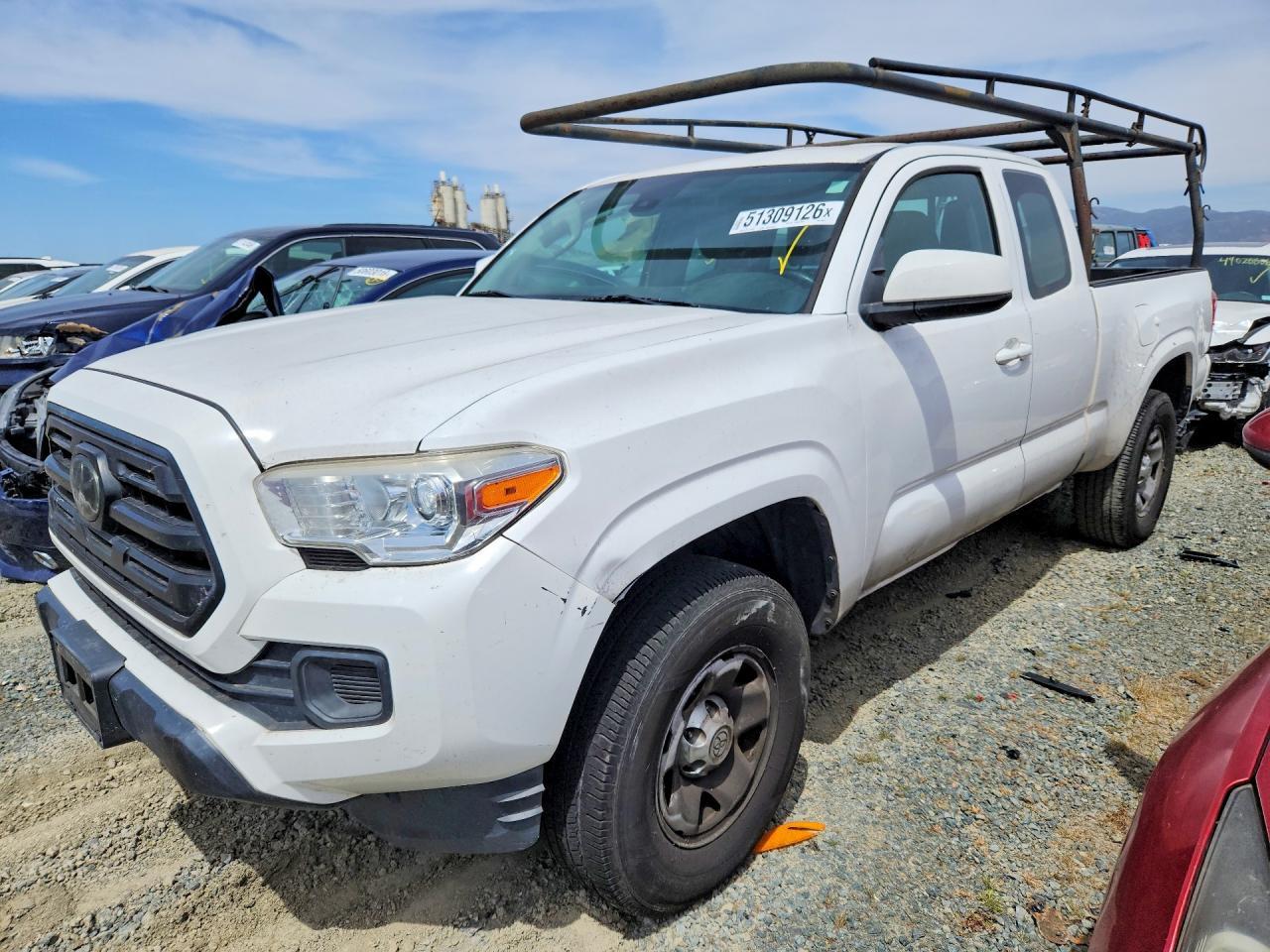 2018 Toyota Tacoma Sr
