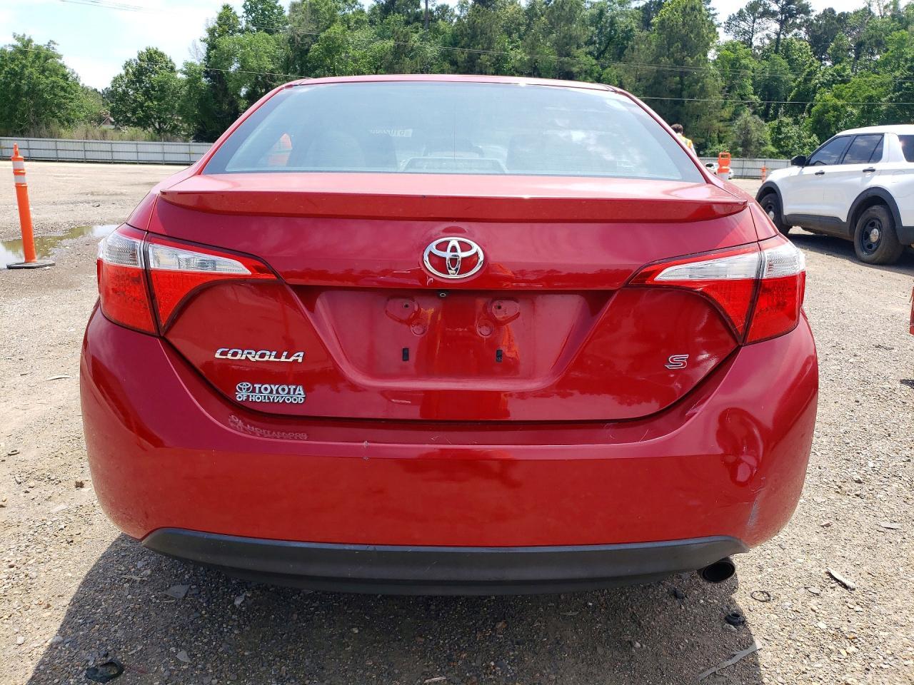 2016 Toyota Corolla S Plus - Фото 6