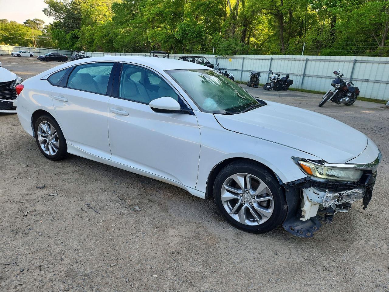 2020 Honda Accord Lx - Фото 4
