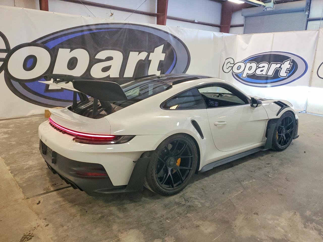 2024 Porsche 911 Gt3 Rs - Фото 3