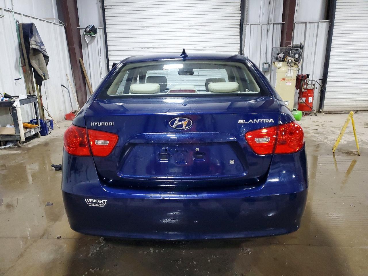 2009 Hyundai Elantra Gls - Фото 6