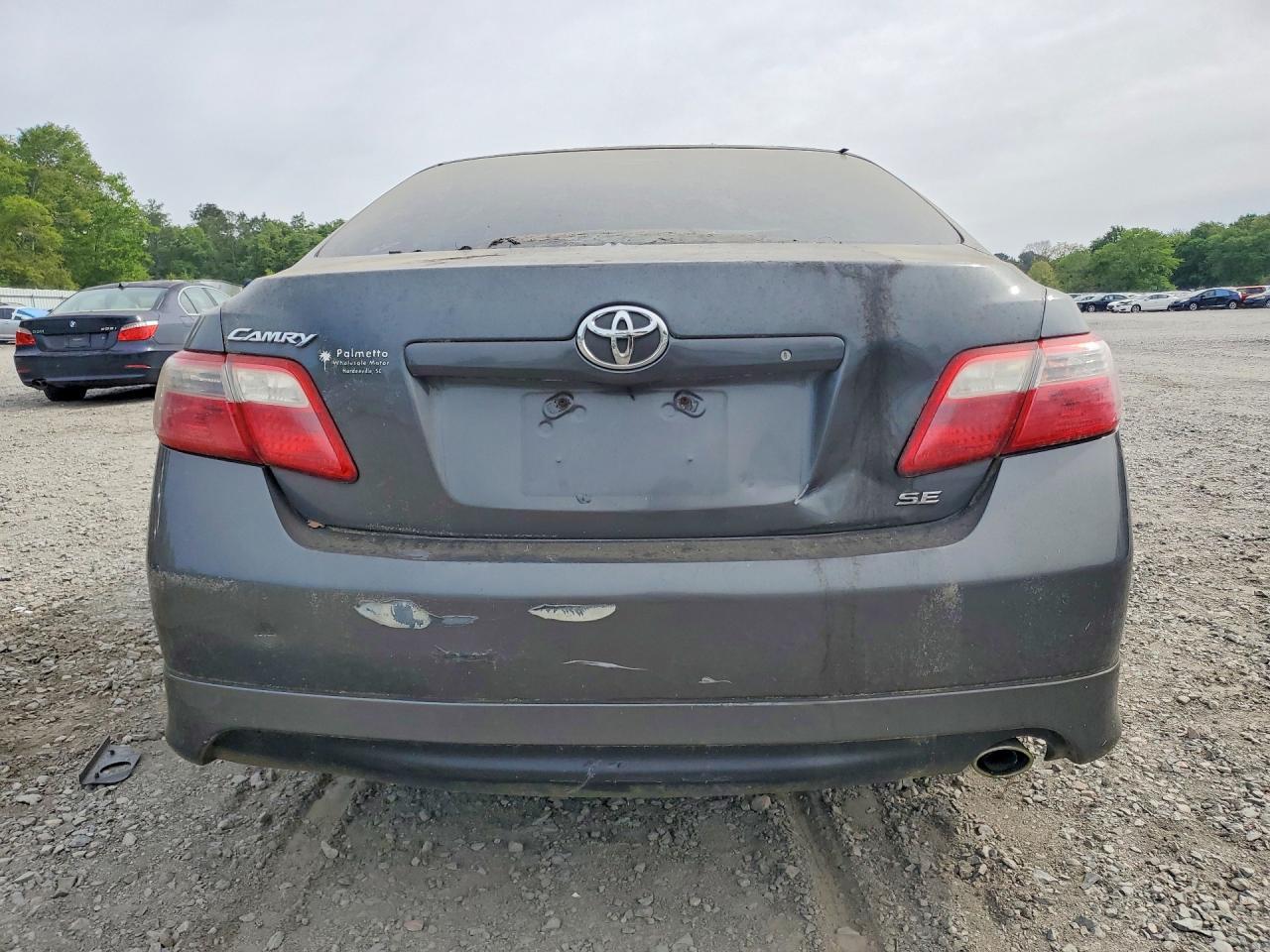 2008 Toyota Camry Se - Фото 6