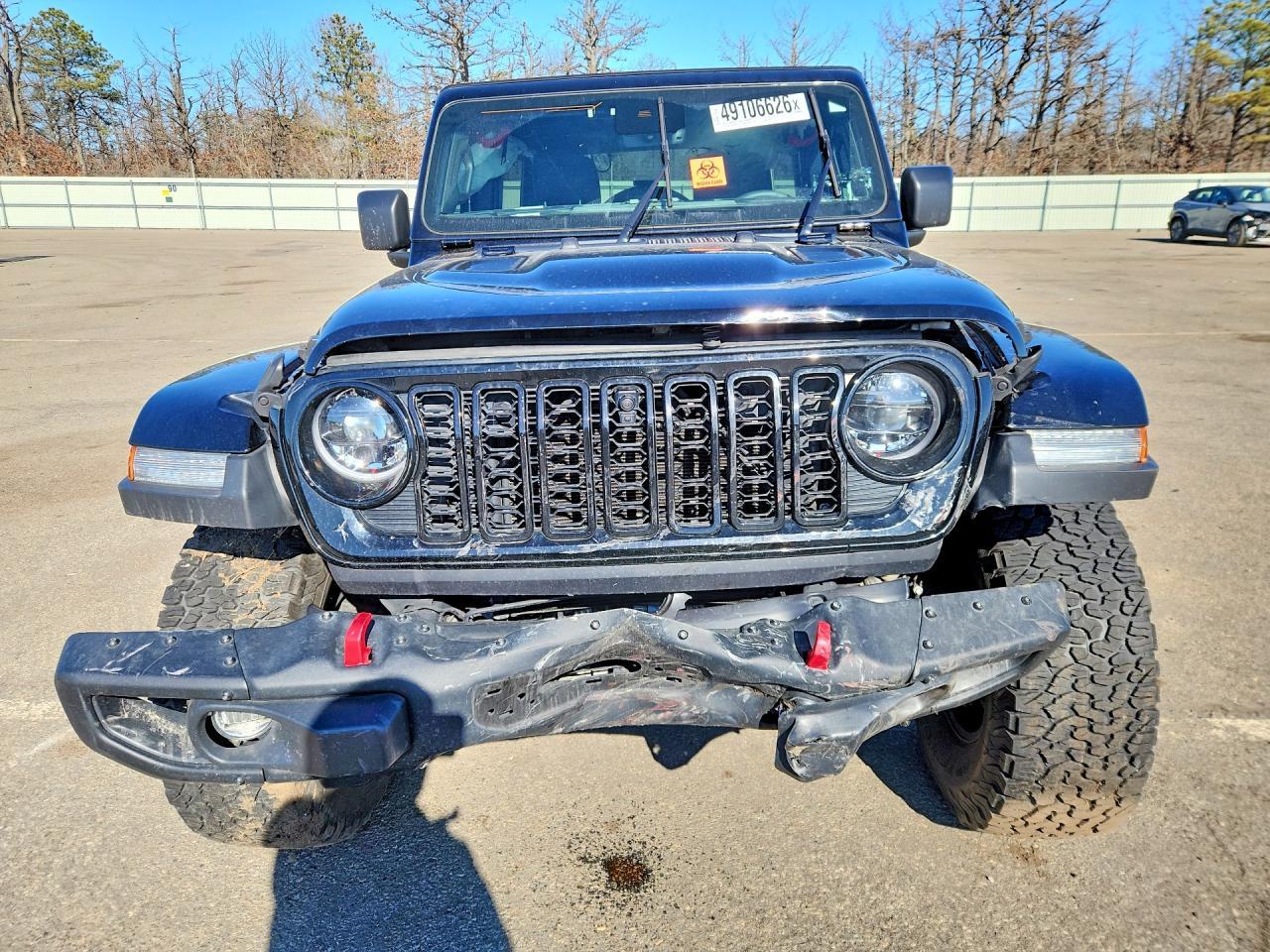 2024 Jeep Wrangler Rubicon - Фото 5