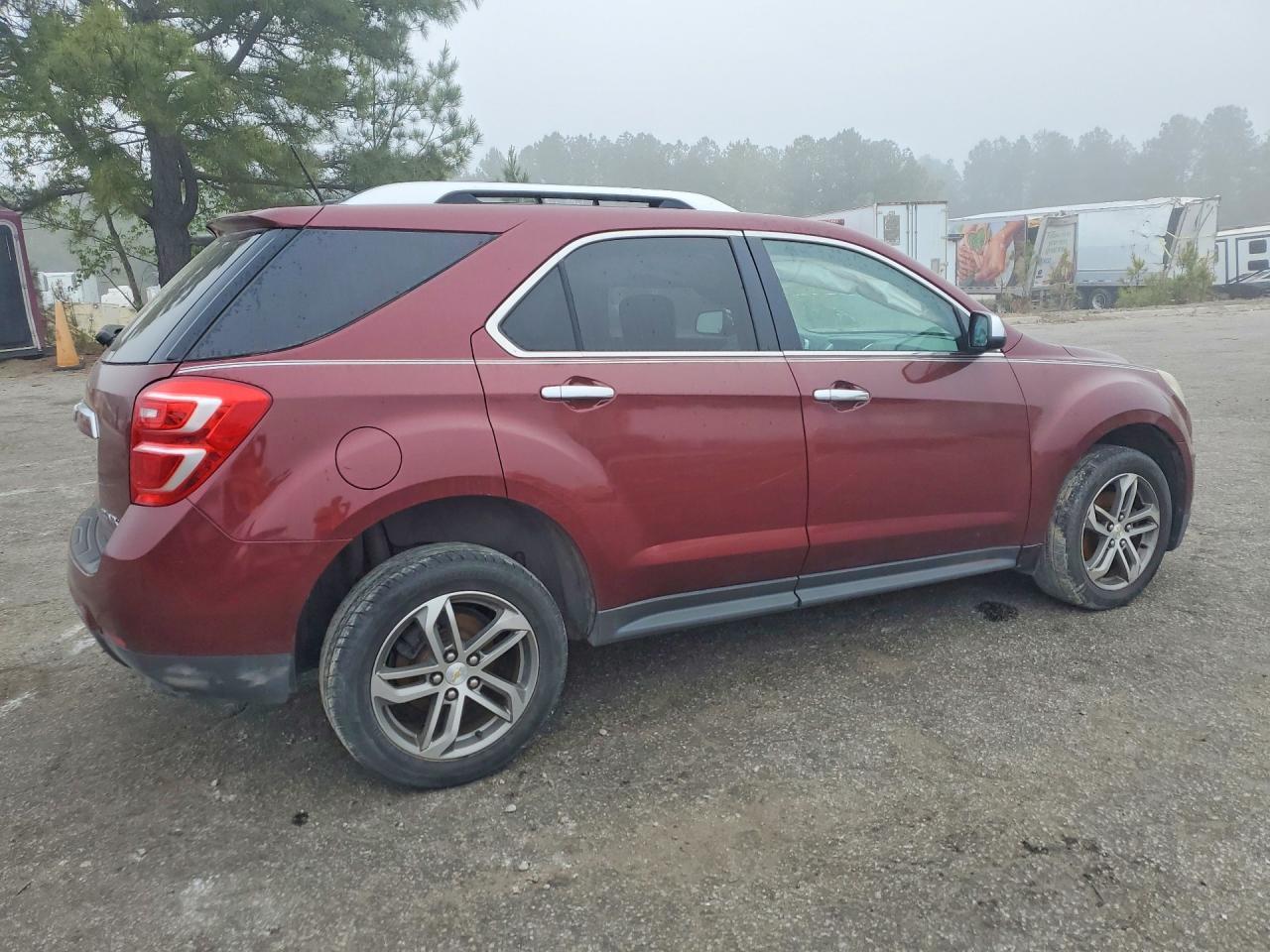 2016 Chevrolet Equinox Ltz - Фото 3