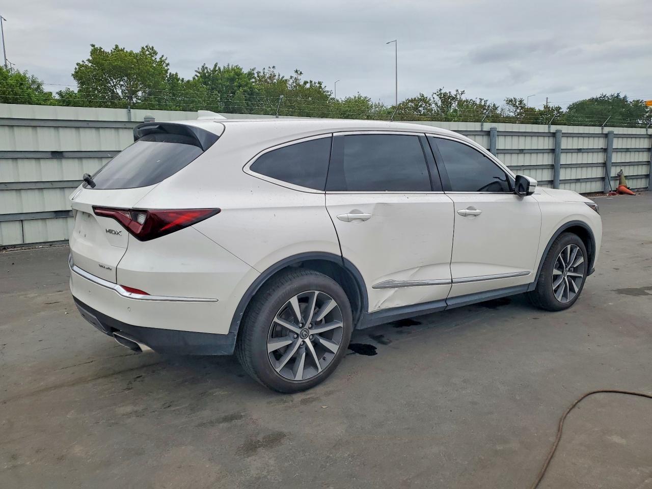 2025 Acura Mdx Technology - Image 3