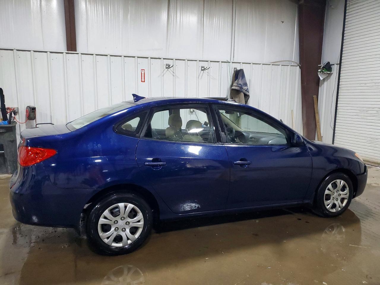 2009 Hyundai Elantra Gls - Фото 3