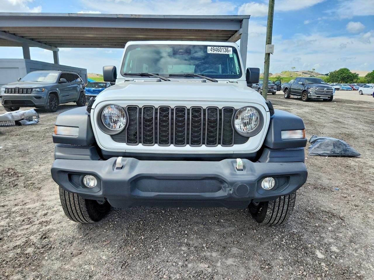 2024 Jeep Wrangler Sport - Фото 5