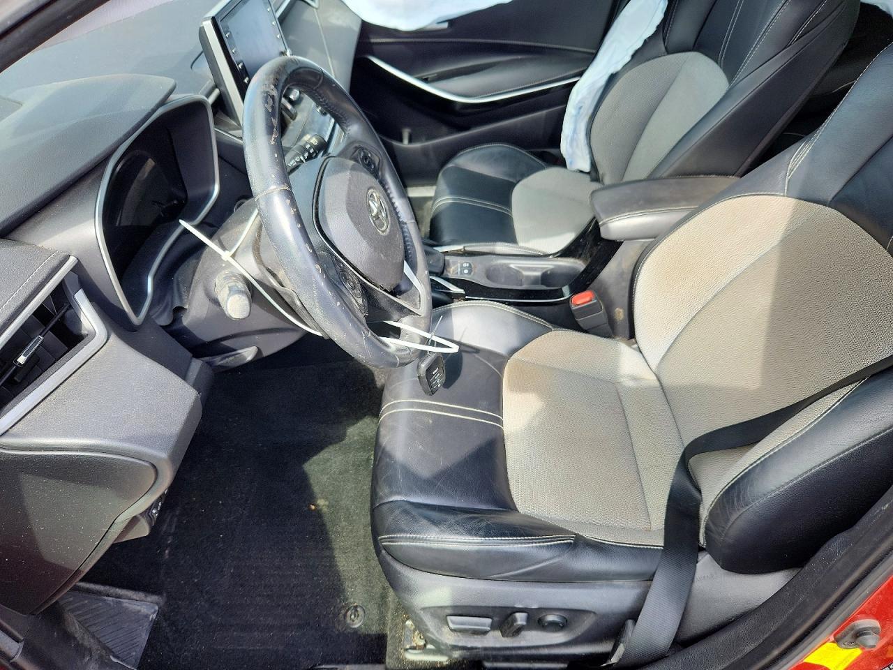 2020 Toyota Corolla Hatchback Xse - Фото 7