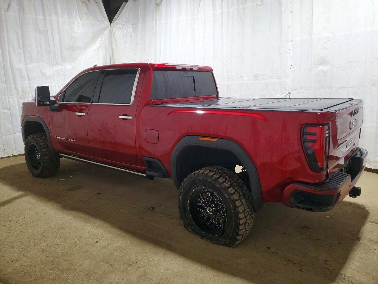 2024 GMC Sierra K2500 Denali - Фото 2