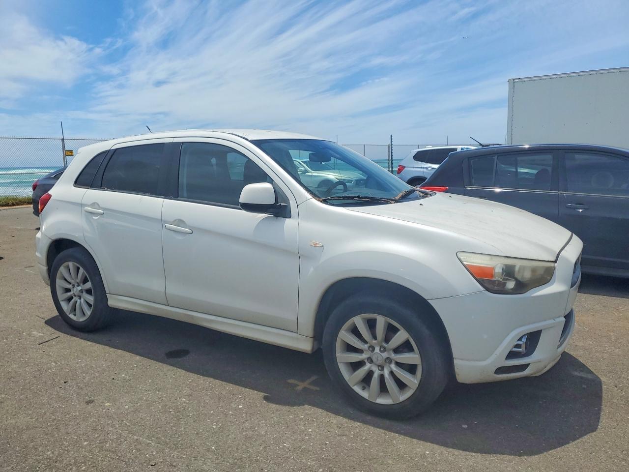 2011 Mitsubishi Outlander Sport Se - Фото 4