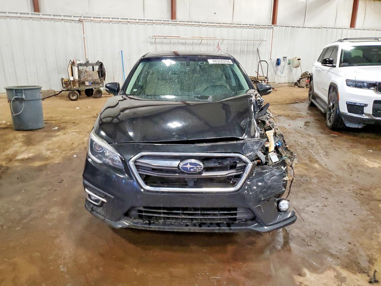2018 Subaru Legacy 2.5I Premium - Image 5