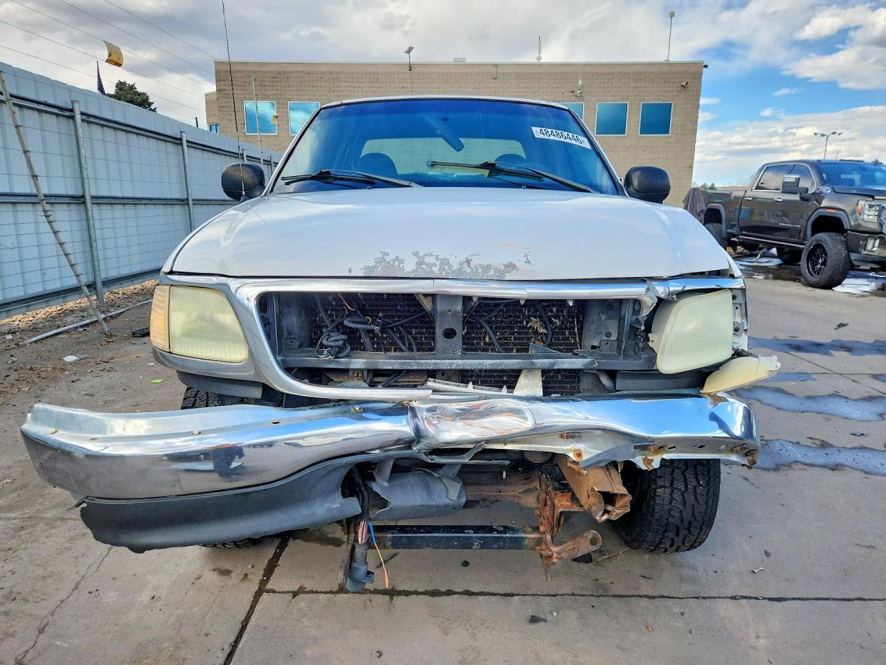 2001 Ford F150 - Image 5