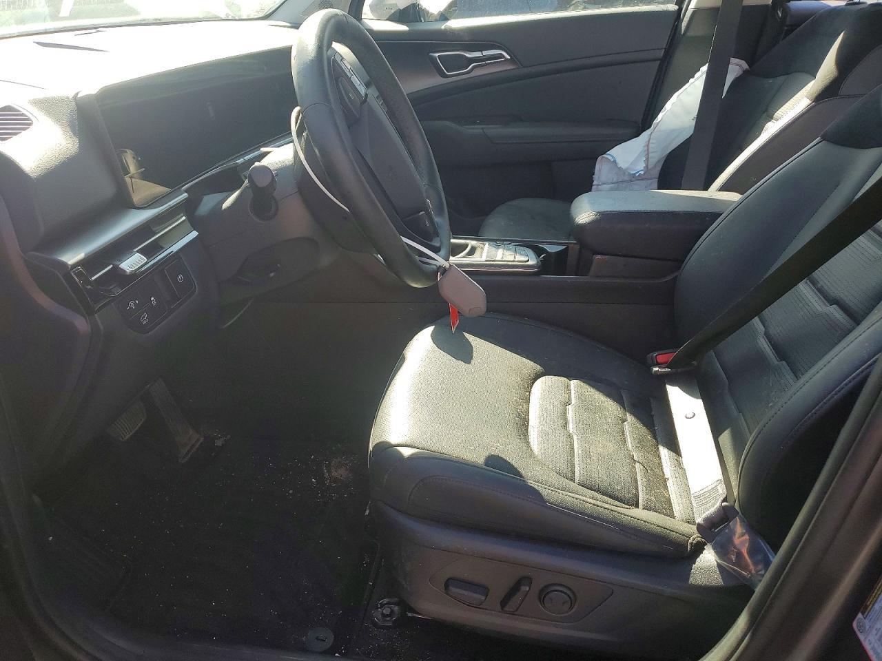 2026 Kia Sportage Sx Prestige - Фото 7