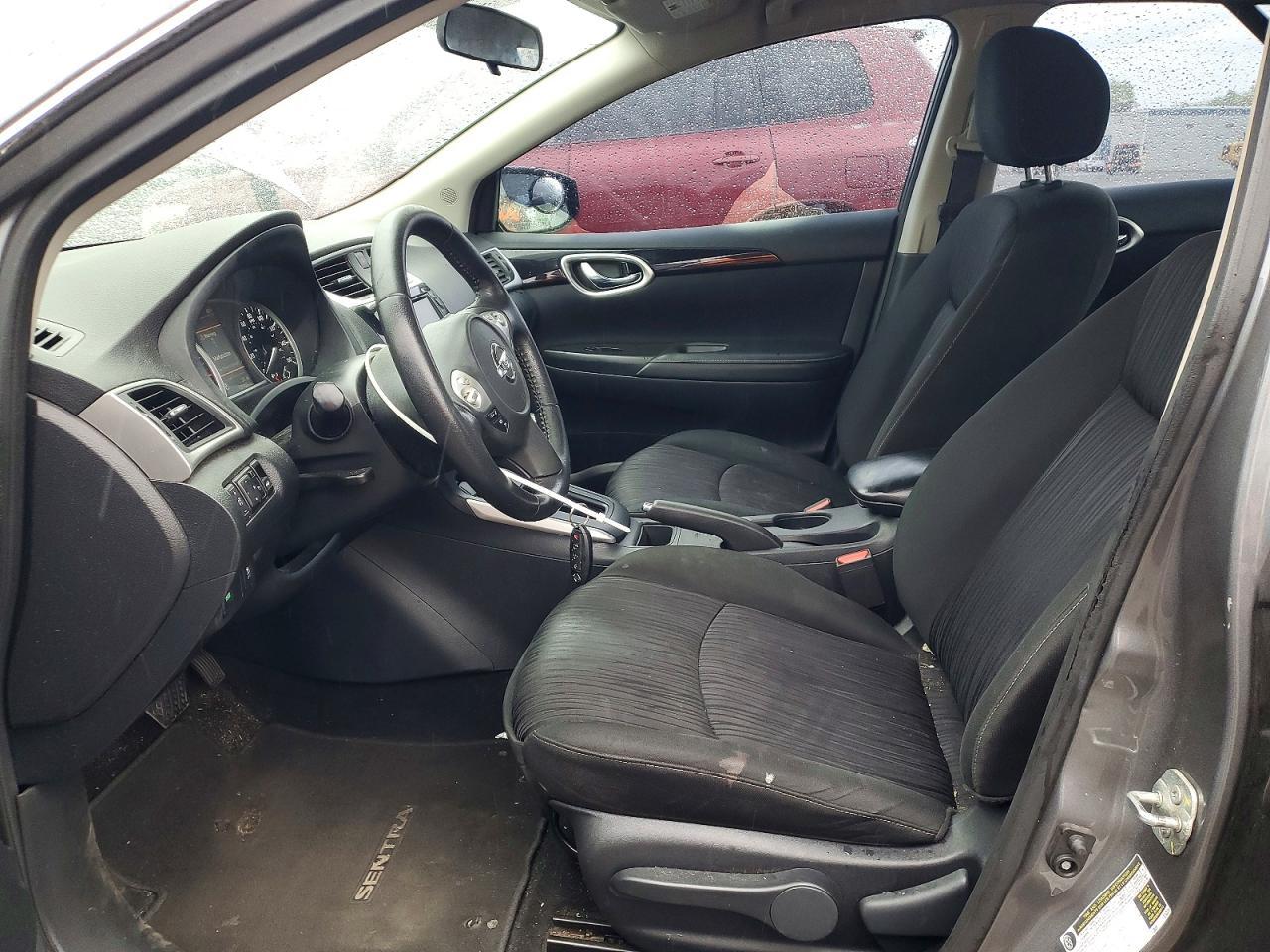 2019 Nissan Sentra Sv - Image 7