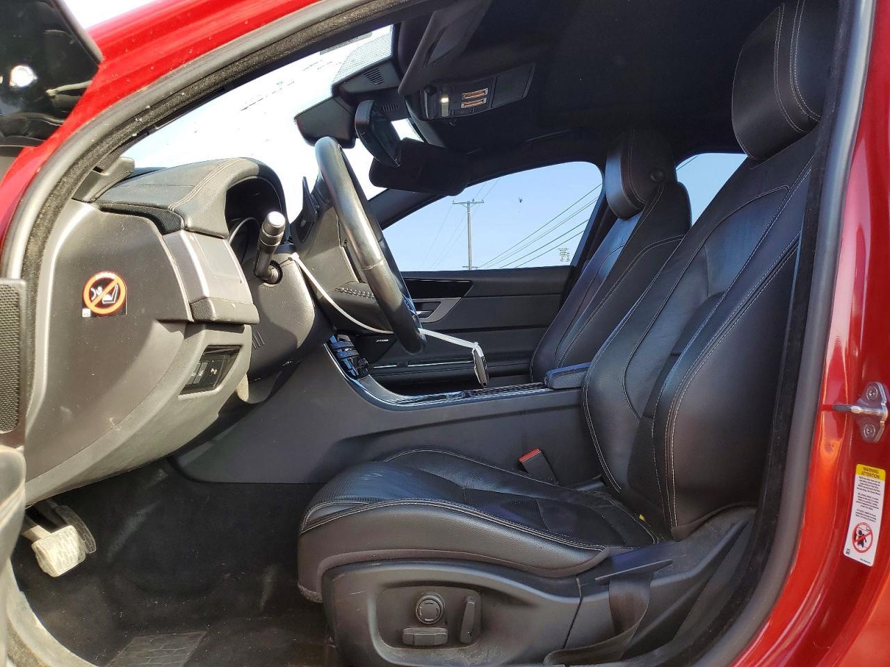 2016 Jaguar Xf R - Sport - Фото 7