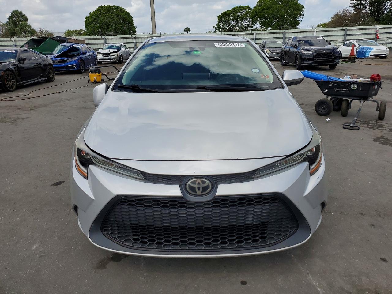 2020 Toyota Corolla Le - Фото 5