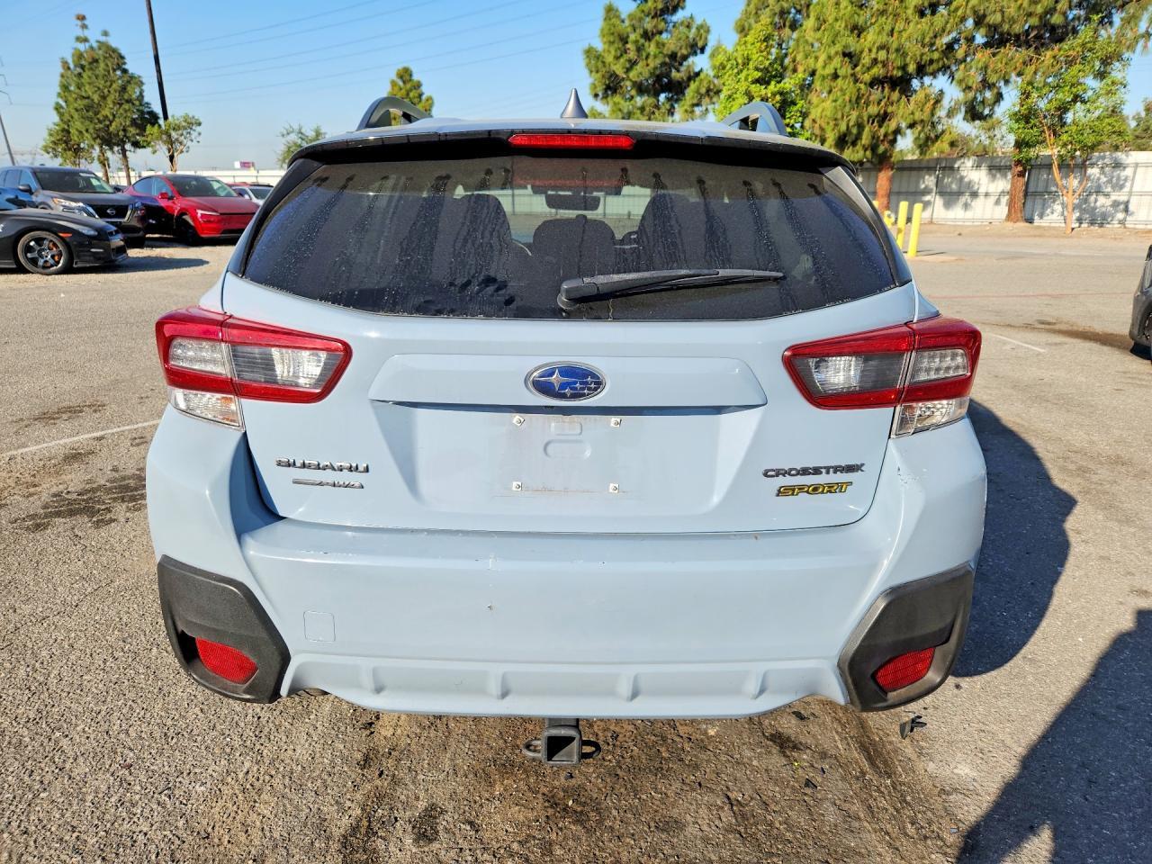 2022 Subaru Crosstrek Sport - Фото 6