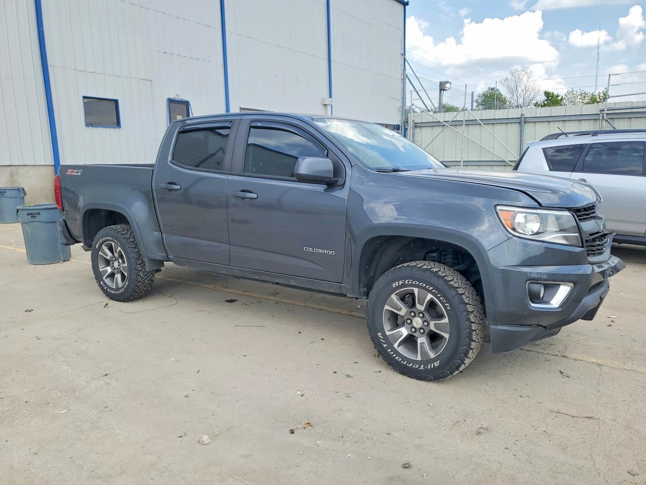 2016 Chevrolet Colorado Z71 - Фото 4