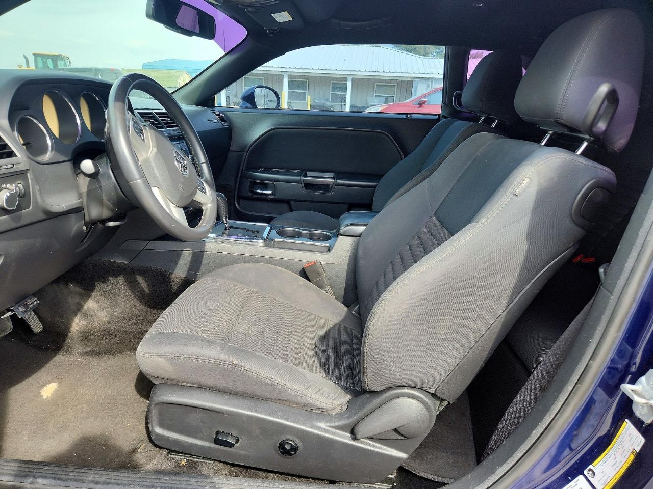 2014 Dodge Challenger Sxt - Фото 7