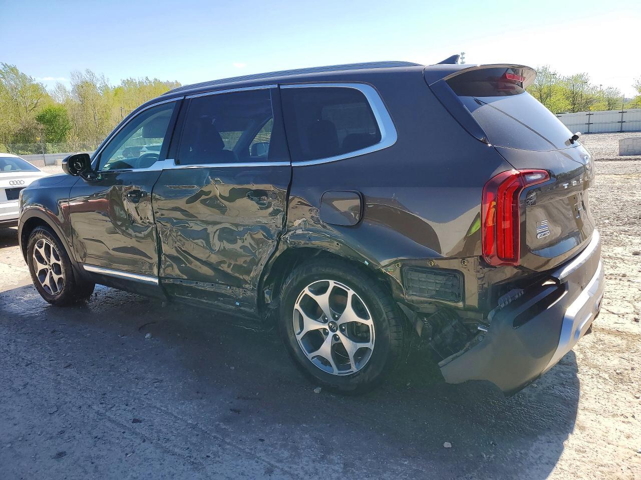 2020 Kia Telluride Ex - Фото 2