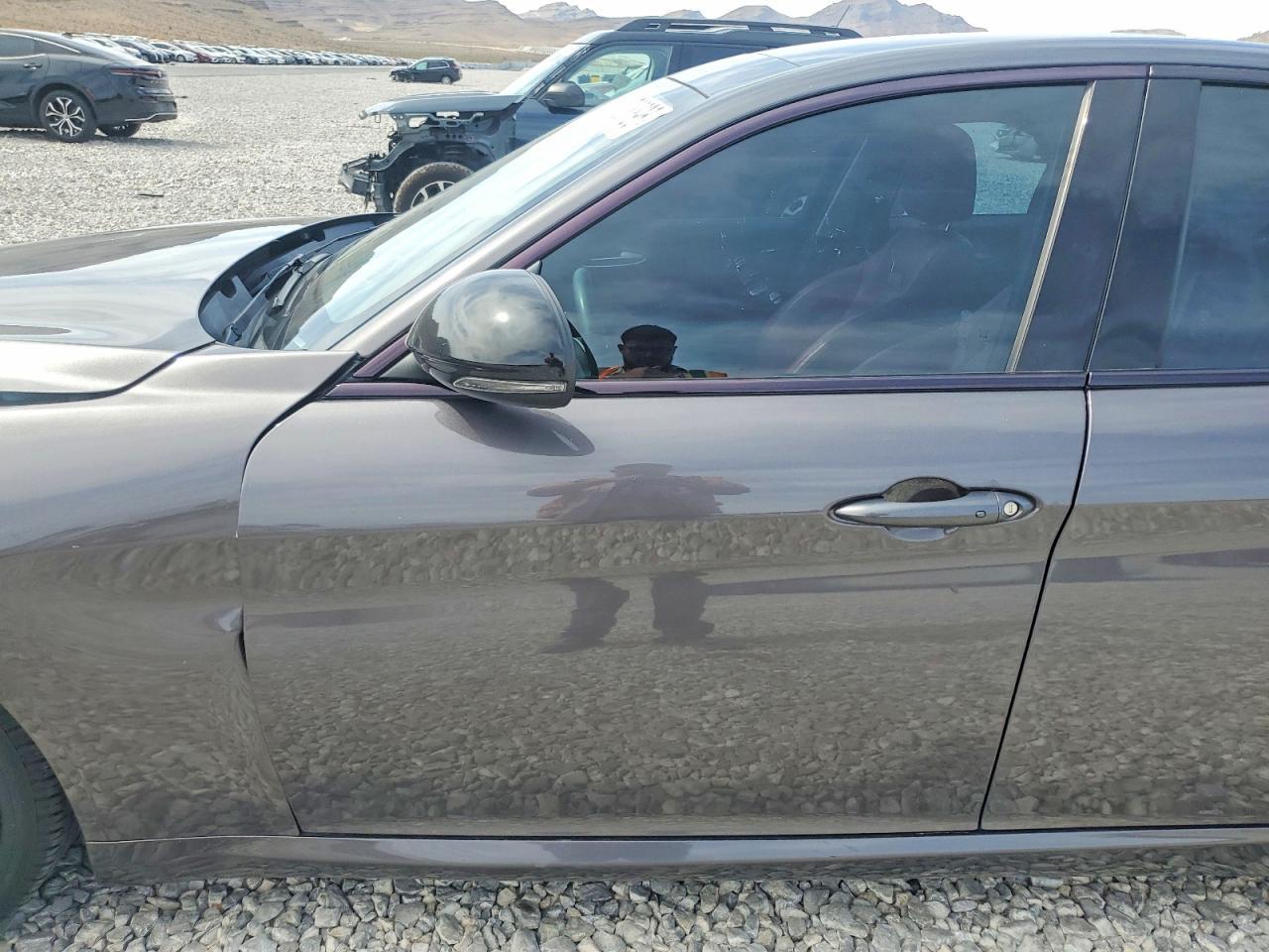 2018 Alfa Romeo Giulia Ti - Image 7