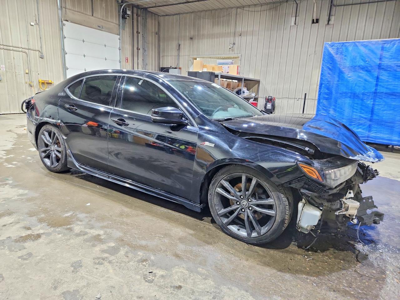 2020 Acura Tlx Technology - Image 4
