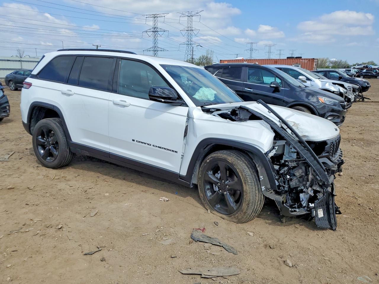 2023 Jeep Grand Cherokee - Фото 4